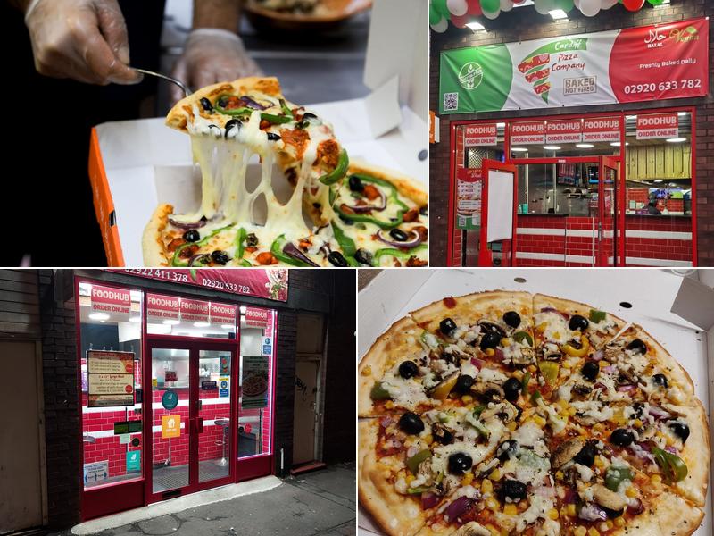 Cardiff Pizza Company