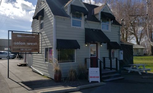 Salon West and True Arrow Boutique