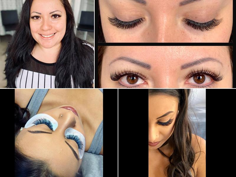 Sky Parlor Lashes & Brows