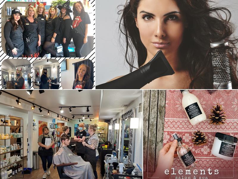 Elements Salon & Spa
