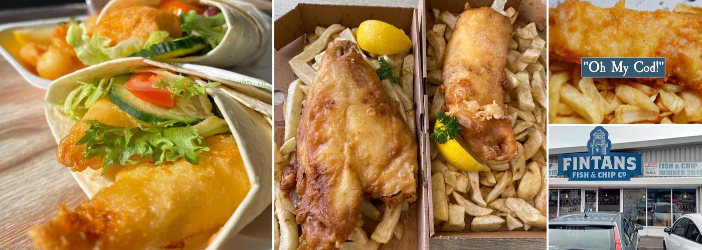 Fintans Fish & Chip Co.
