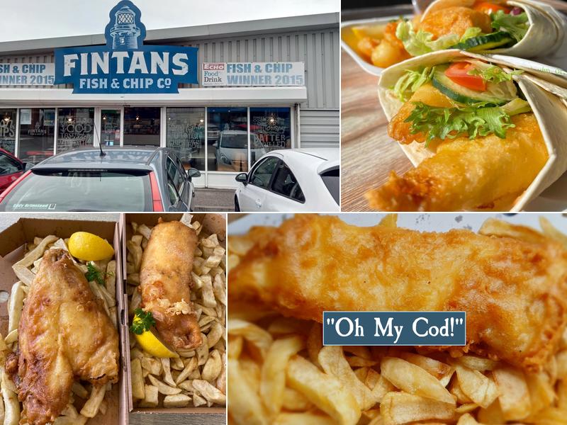 Fintans Fish & Chip Co.