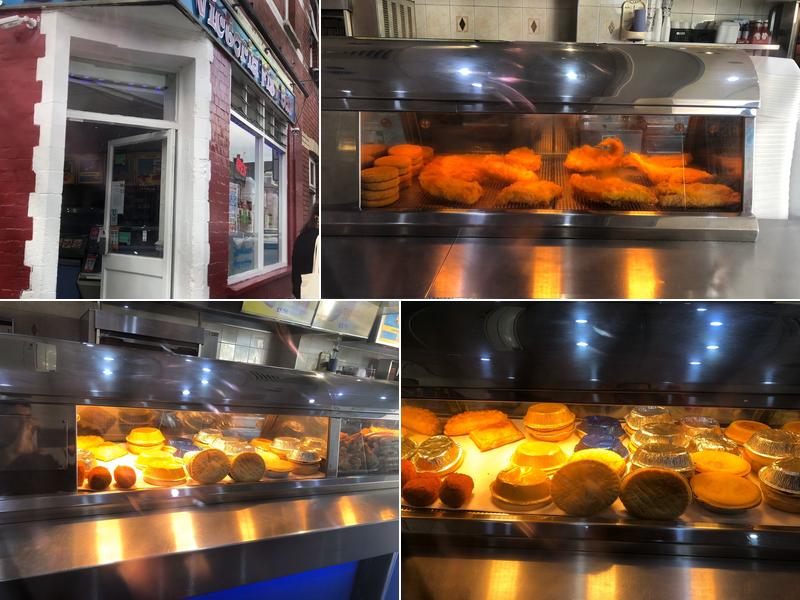 Victoria Fish & Chip Bar