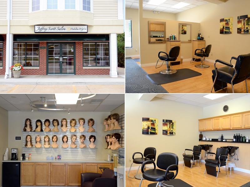 Jeffrey Scott Salon & Mabeline Wig Co.