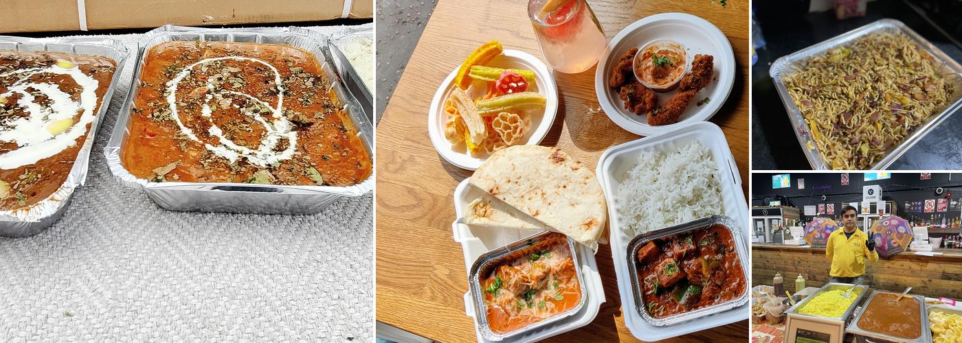 Tiffin Meal - Indian Takeaway