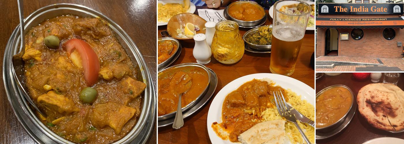 India Gate Restaurant & Takeaway (Cardiff)