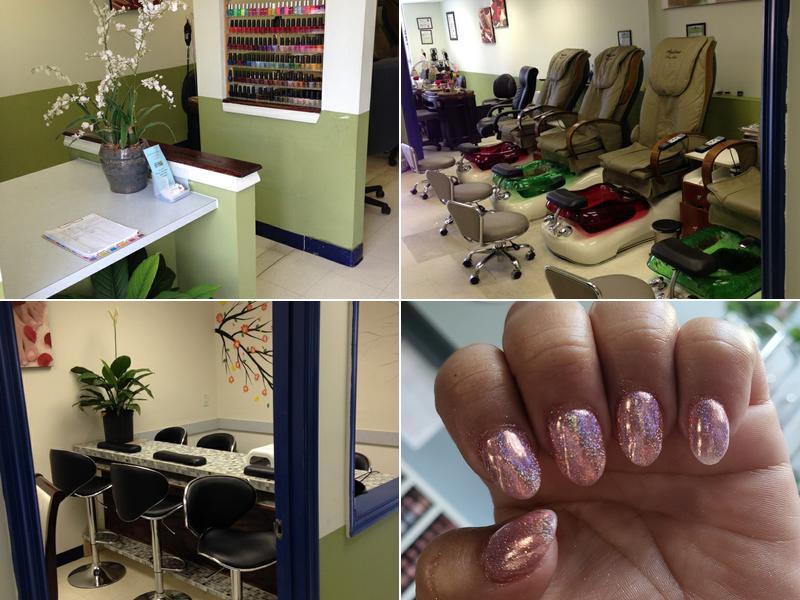 I Nails & Spa