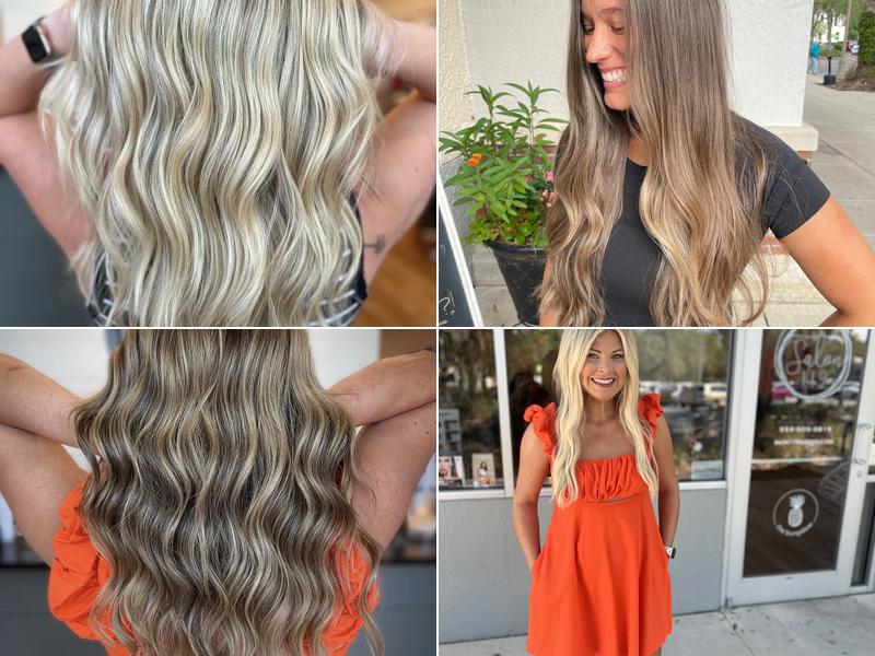 Salon 119 Gainesville - Haile Market Square