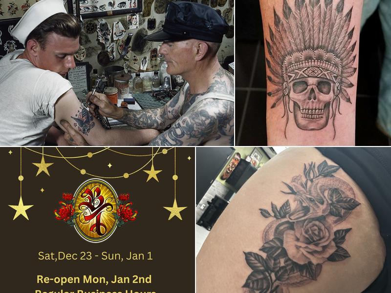 Bodytech Tattooing & Piercing