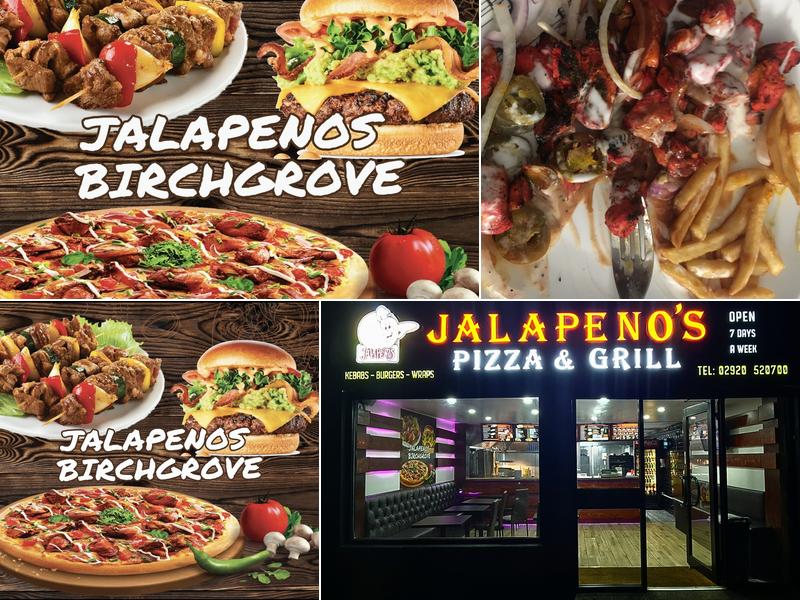 Jalapeno's Pizza And Grill