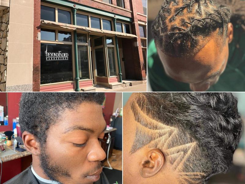 Beyond Faded Barbershop