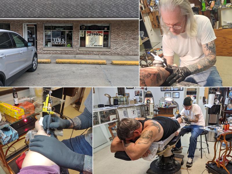 Tims Professional Tattooing