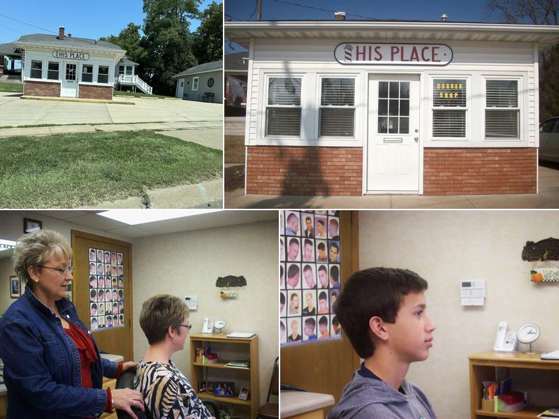 His Place Barber and Style