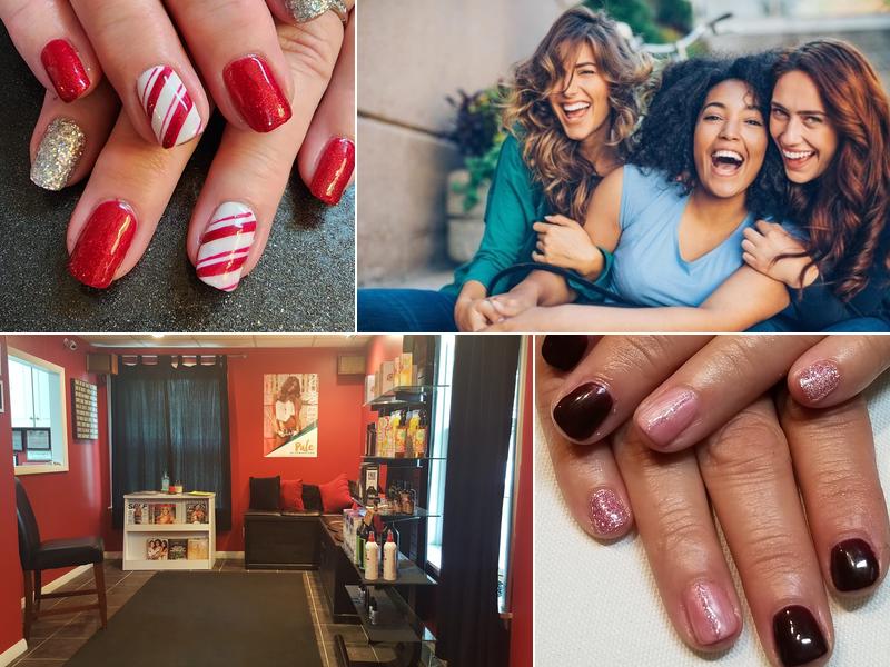 Eternellé Beauté Full Service Salon & Spa