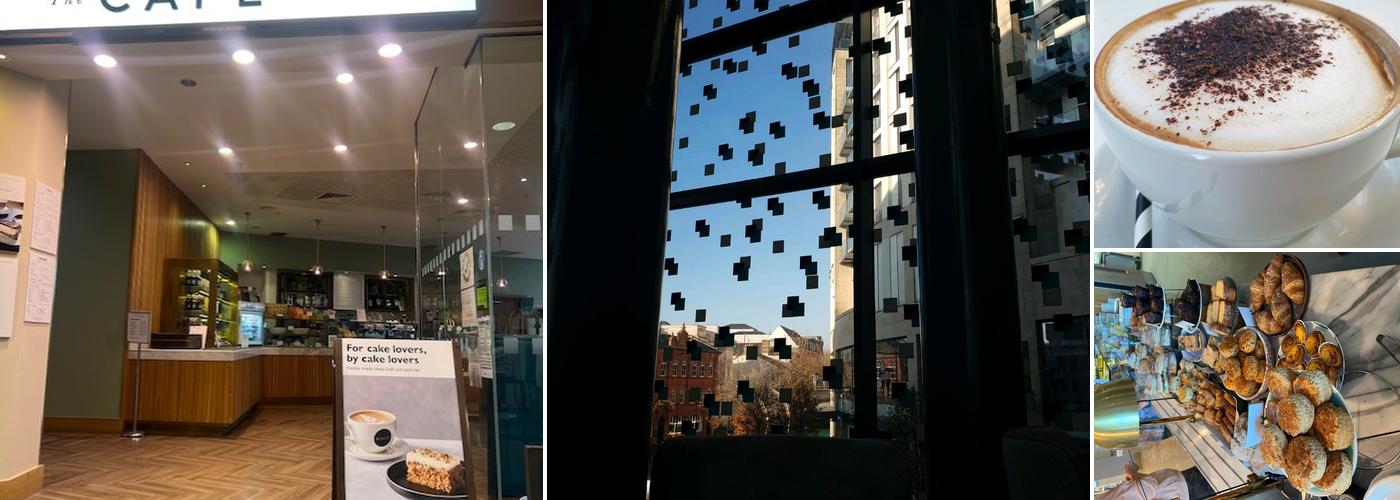 The Cafe by Benugo at John Lewis