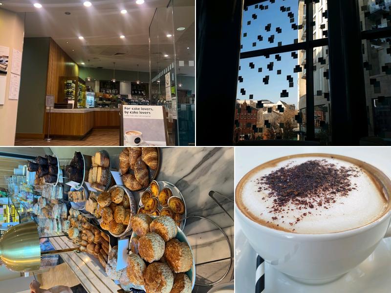 The Cafe by Benugo at John Lewis