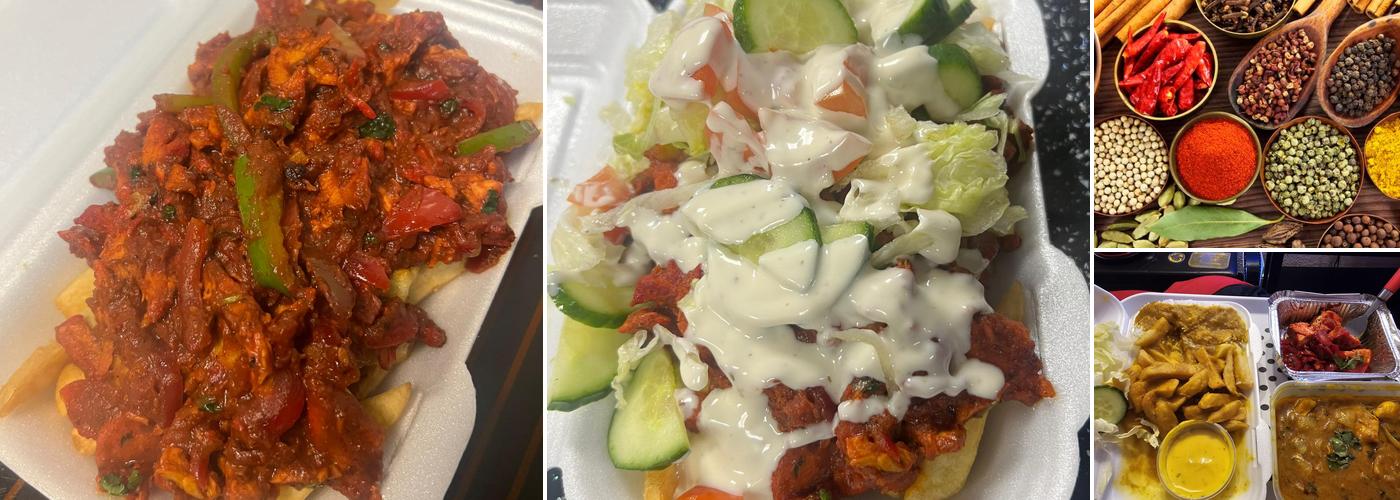 Meghna Balti Express