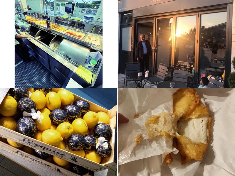 The Posh Fish And Chip Company