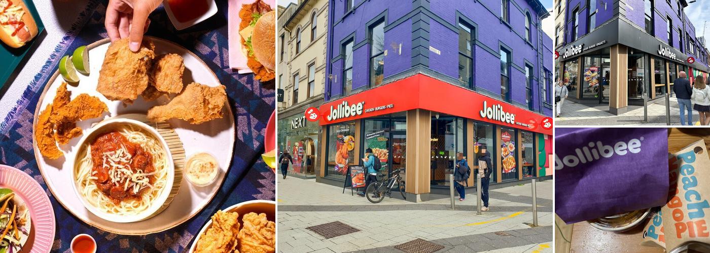 Jollibee Cardiff