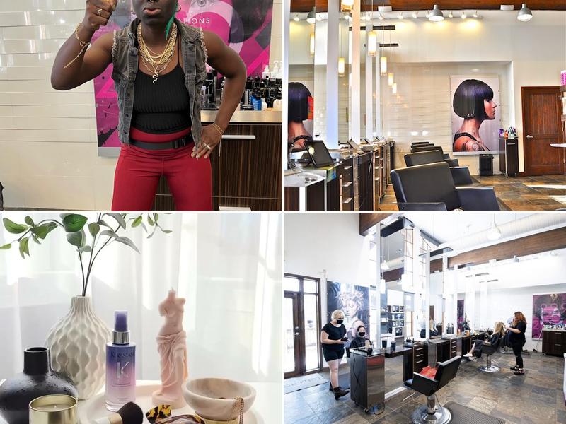 Lunatic Fringe Salon