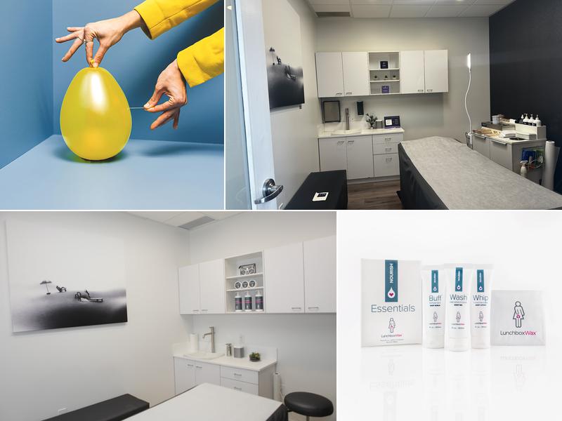 Radiant Waxing Park City