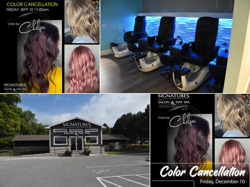 Signatures Salon and Day Spa