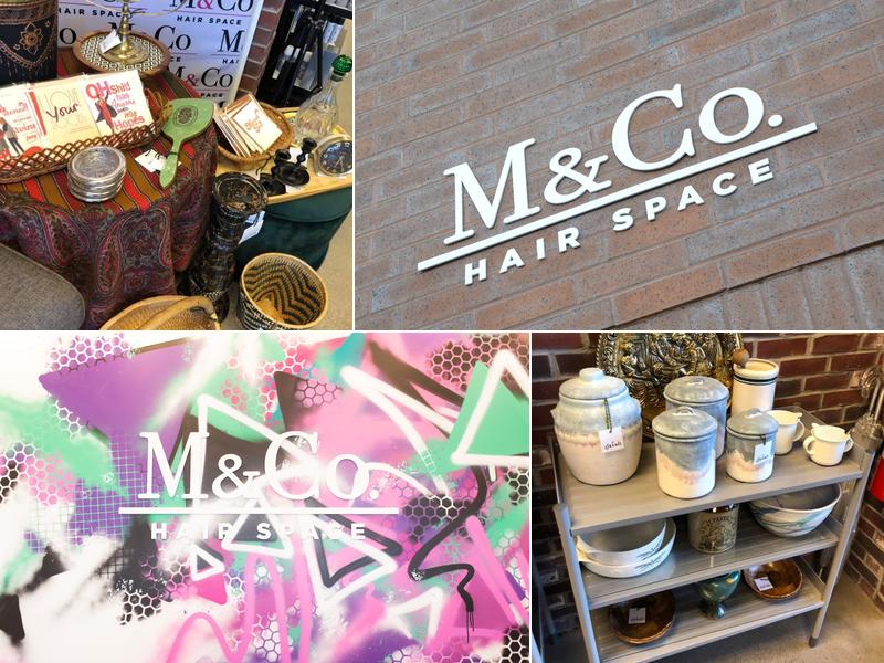 M & Co. Hair Space