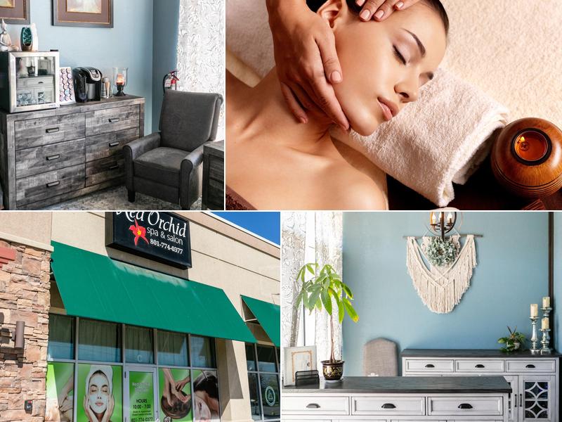 Red Orchid Spa