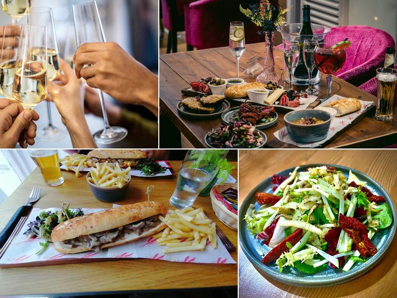 The Grand Bar and Kitchen