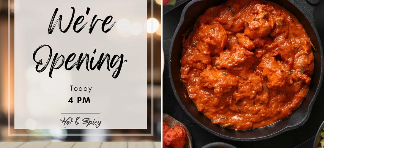 New Hot”N Spicy Cardross