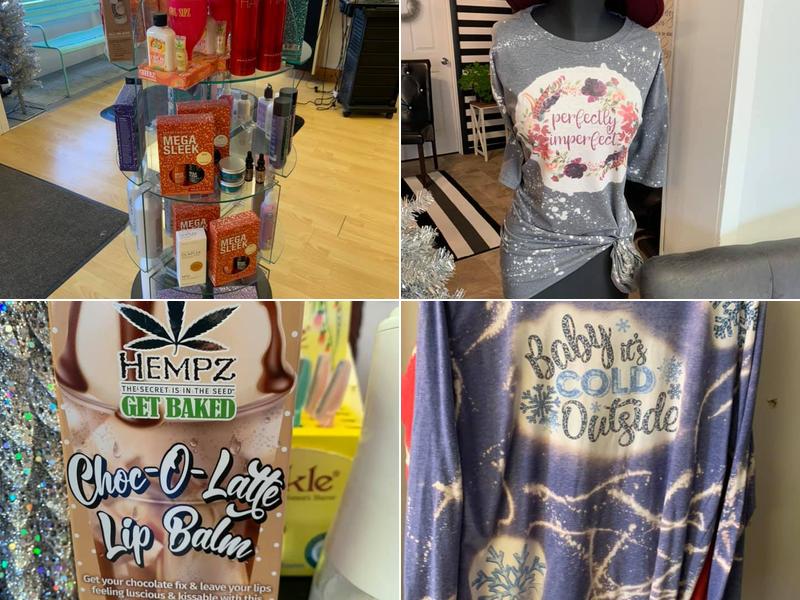 Lacy and Joni Hair Salon