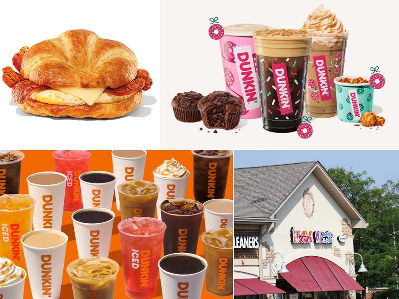 Dunkin' 11212 W Lincoln Hwy, Mokena