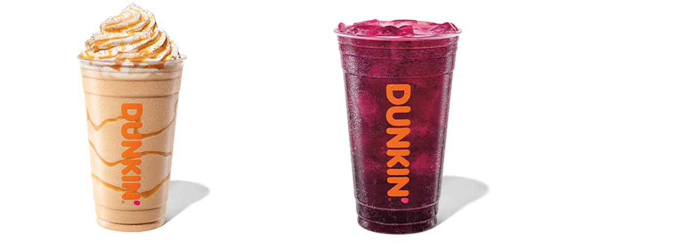 Dunkin' Menu