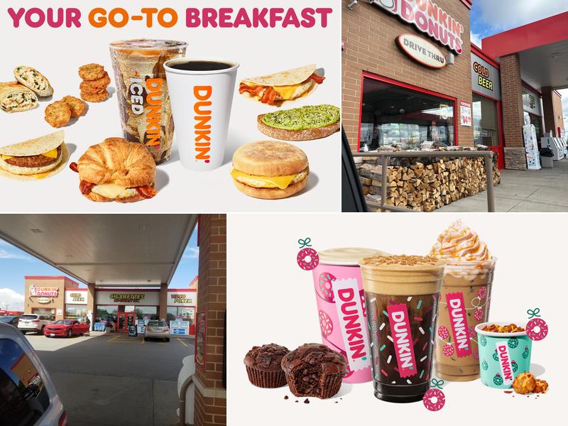 Dunkin' 8810 W 191st St, Mokena