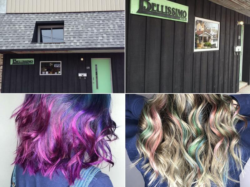 Bellissimo Hair Salon