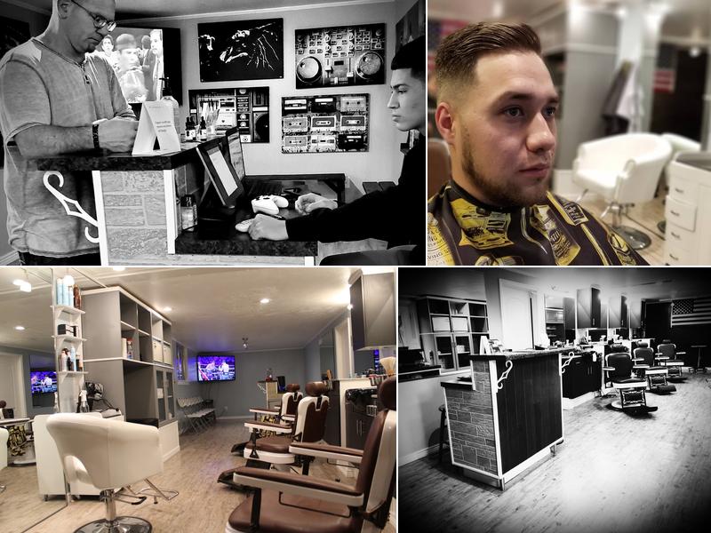 Lucky 75 Barber and Salon Parlour