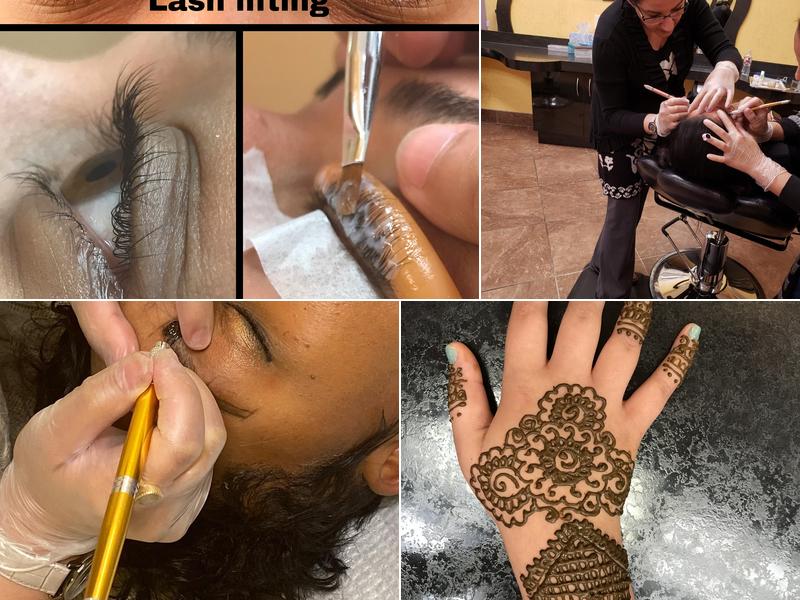 BrowThreading $14 ,(Microblading, Brazilian Wax, Eyelash Extensions,Tinting)