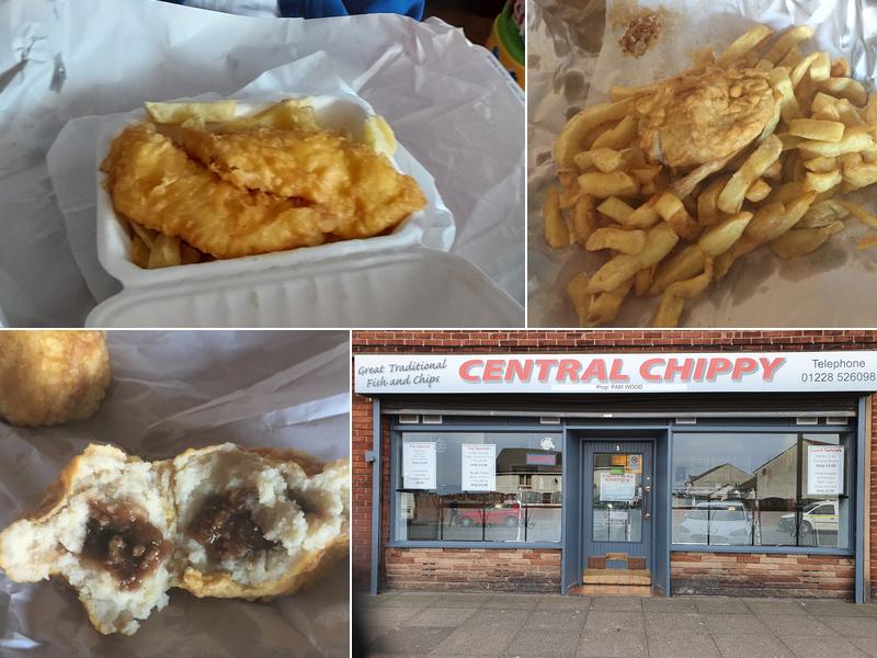 Central Chippy