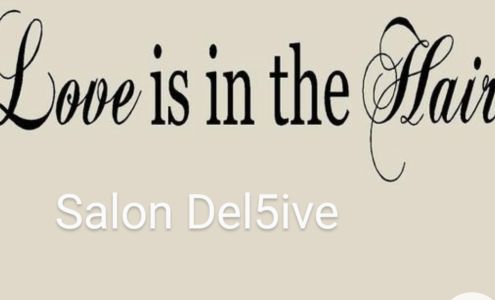 Salon Del5ive Emporia