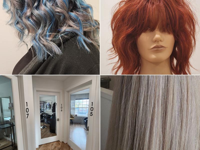 56 West Salon by Camille