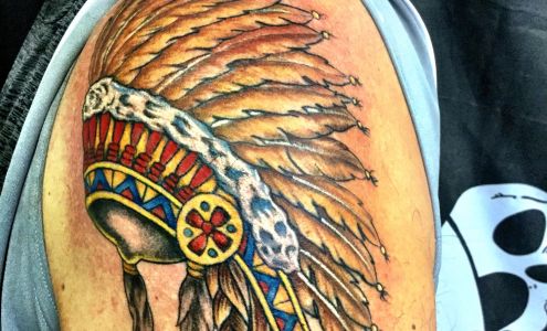 Monarch Tattoo 20 1/2 E 7th Ave, Emporia Kansas 66801