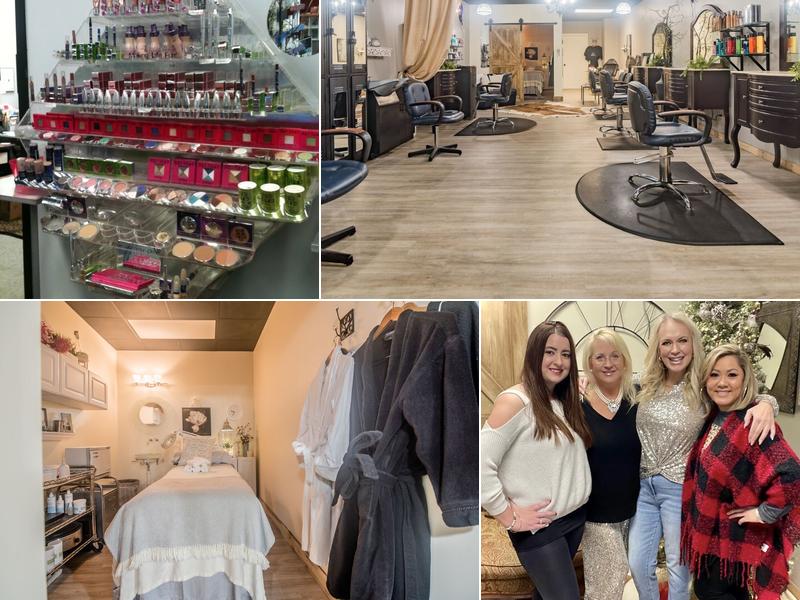 Salon Knotty HAIR•SKIN•BODY