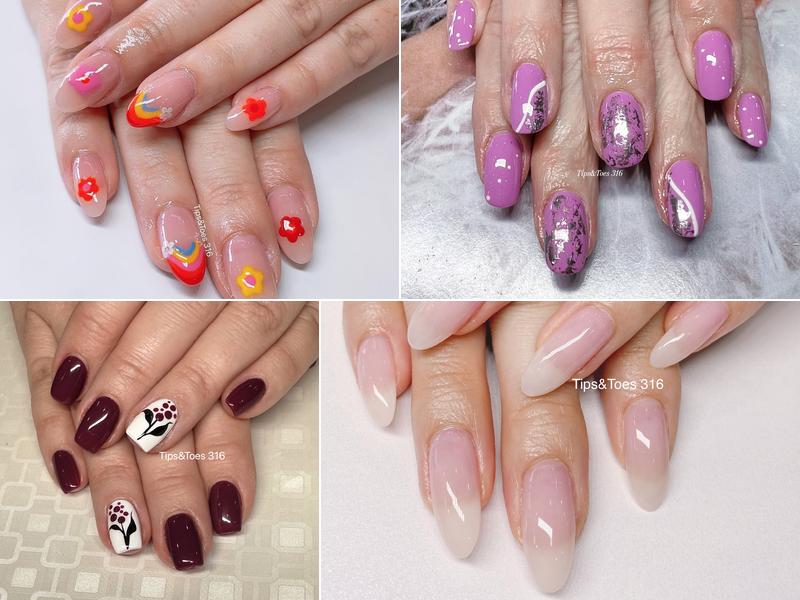 Tips & Toes Wichita KS