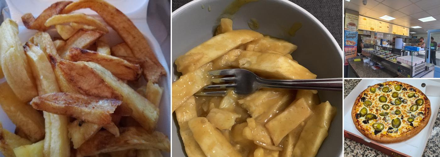 Renucci's Fish, Chips & Pizza Bar