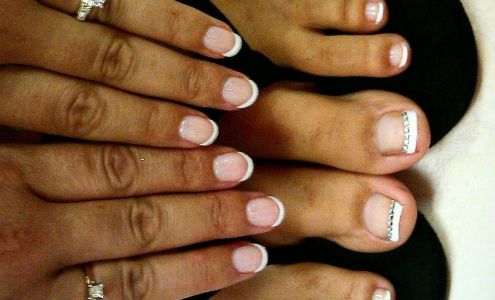 Creative Nails Inc. 3270 Suntree Blvd Bldg B. Suite 1125, Melbourne Florida 32940