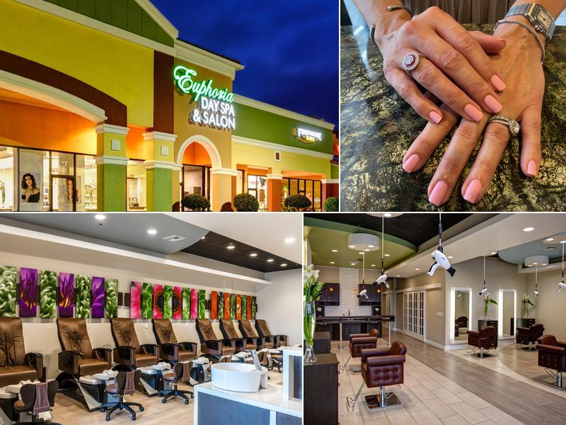 Euphoria Day Spa & Salon