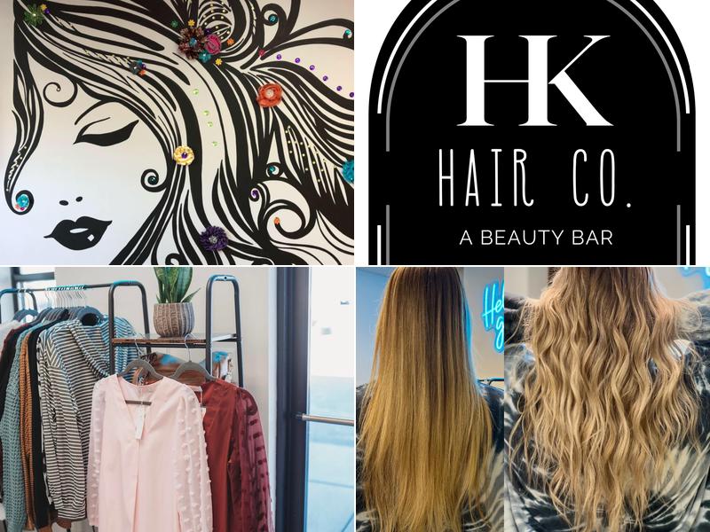 HK Hair Co.
