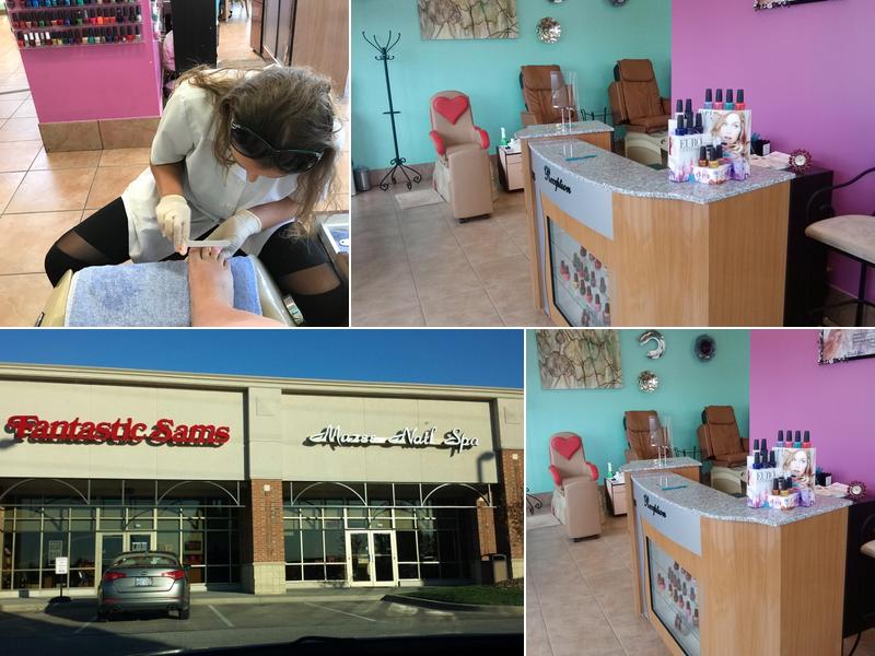 Mazee Nail Spa