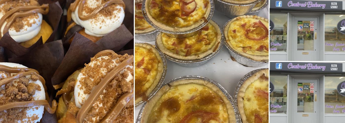 Central Bakery limited