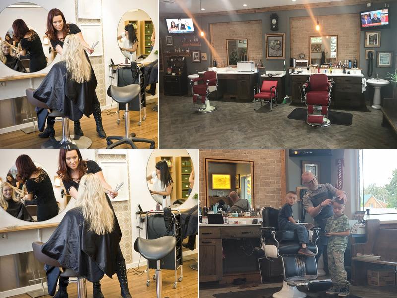 Barber J's Barber Shop